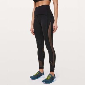 Lululemon Clear The Court Tight *28" size 6